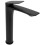 Bateria umywalkowa wysoka czarny mat Avalon Rea (REA-B1126)