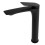 Bateria umywalkowa wysoka czarny mat Avalon Rea (REA-B1126)