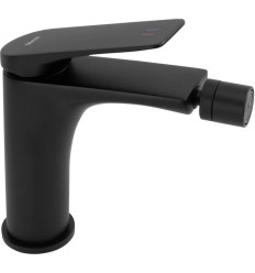 Bateria bidetowa czarna Avalon Rea (REA-B1119)