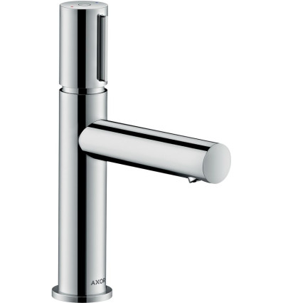 Bateria umywalkowa Select 110 z niezamykanym kompletem odpływowym Chrom AXOR Uno Axor (45012000)