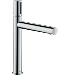 Bateria umywalkowa Select 200 do umywalek nablatowych z niezamykanym kompletem odpływowym Chrom AXOR Uno Axor (45013000)