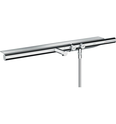 Bateria wannowa 800, termostatyczna, natynkowa Chrom AXOR ShowerSolutions Axor (45420000)