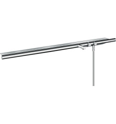 Bateria wannowa 1200, termostatyczna, natynkowa Chrom AXOR ShowerSolutions Axor (45421000)