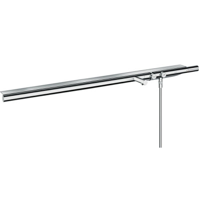 Bateria wannowa 1200, termostatyczna, natynkowa Chrom AXOR ShowerSolutions Axor (45421000)