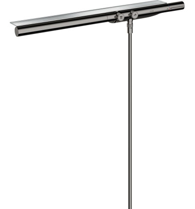 Bateria termostatyczna 800 Universal do 2 odbiorników, natynkowo/podtynkowa Czarny Chrom AXOR ShowerSolutions Axor (45440330)