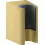 Uchwyt prysznicowy Mosiądz Szczotkowany AXOR One Axor (45721950)