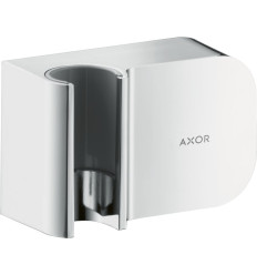 Przyłącze węża prysznicowego z uchwytem Chrom AXOR One Axor (45723000)