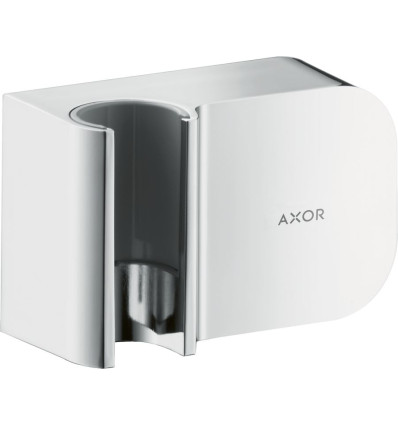 Przyłącze węża prysznicowego z uchwytem Chrom AXOR One Axor (45723000)