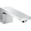 Wylewka wannowa, szlif diamentowy Chrom AXOR Edge Axor (46411000)