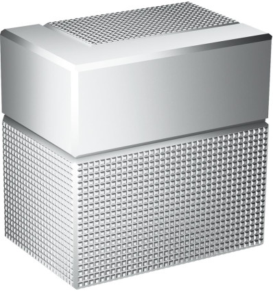 Zawór odcinający, podtynkowy, szlif diamentowy Chrom AXOR Edge Axor (46771000)
