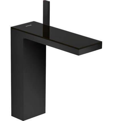 Jednouchwytowa bateria umywalkowa 230 do umywalek nablatowych z kompletem odpływowym Push-Open AXOR MyEdition Axor (47020670)