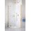 Kabina prysznicowa 80x80 Nes Brushed Gold KDD B / KDD I Radaway (10024080-99-01L + 10015080-99-01R)