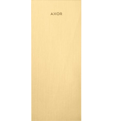 Płytka 200 Metal Złoty Optyczny Szczotkowany AXOR MyEdition Axor (47903250)