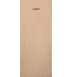 Płytka 200 Metal Czerwony Złoty Szczotkowany AXOR MyEdition Axor (47903310)
