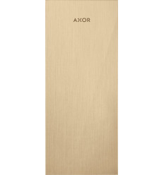 Płytka 245 Metal Brąz Szczotkowany AXOR MyEdition Axor (47904140)