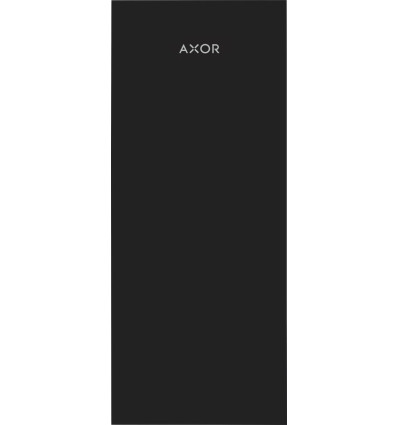 Płytka 245 Metal Czarny Matowy AXOR MyEdition Axor (47904670)