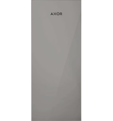 Płytka 117 metal Czarny Chrom Polerowany AXOR MyEdition Axor (47905330)