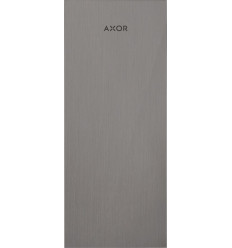Płytka 117 metal Czarny Chrom Szczotkowany AXOR MyEdition Axor (47905340)