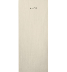 Płytka 117 metal Nikiel Szczotkowany AXOR MyEdition Axor (47905820)