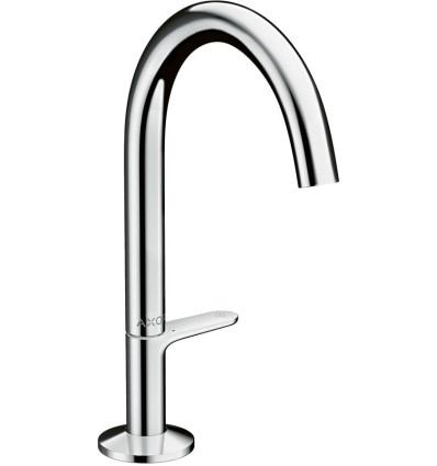 Bateria umywalkowa Select 170 z kompletem odpływowym Push-Open Chrom AXOR One Axor (48020000)