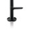 Bateria umywalkowa Select 170 z kompletem odpływowym Push-Open Czarny Matowy AXOR One Axor (48020670)