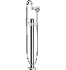 Jednouchwytowa bateria wannowa, wolnostojąca Chrom AXOR One Axor (48440000)