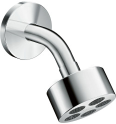 Głowica prysznicowa 75 1jet EcoSmart z ramieniem prysznicowym Chrom AXOR One Axor (48490000)