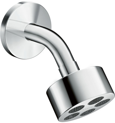 Głowica prysznicowa 75 1jet EcoSmart z ramieniem prysznicowym Chrom AXOR One Axor (48490000)