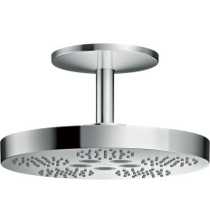 Głowica prysznicowa 280 2jet z przyłączem sufitowym Chrom AXOR One Axor (48494000)