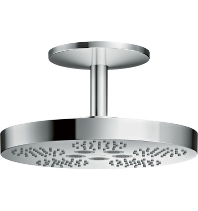 Głowica prysznicowa 280 2jet z przyłączem sufitowym Chrom AXOR One Axor (48494000)