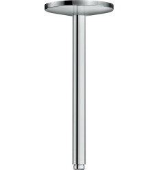 Przyłącze sufitowe 300 mm do głowicy prysznicowej 280 1jet Chrom AXOR One Axor (48495000)