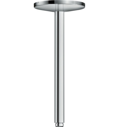 Przyłącze sufitowe 300 mm do głowicy prysznicowej 280 1jet Chrom AXOR One Axor (48495000)