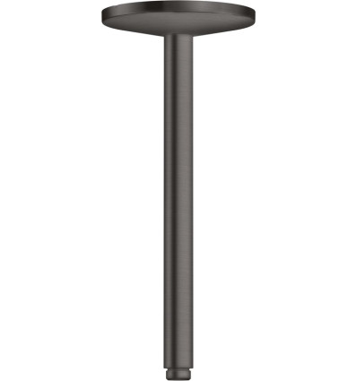Przyłącze sufitowe 300 mm do głowicy prysznicowej 280 1jet Czarny Chrom Szczotkowany AXOR One Axor (48495340)