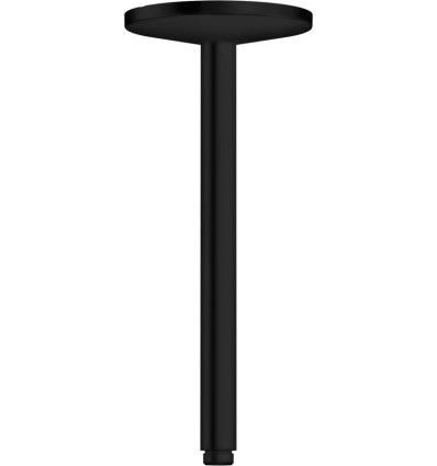 Przyłącze sufitowe 300 mm do głowicy prysznicowej 280 1jet Czarny Matowy AXOR One Axor (48495670)