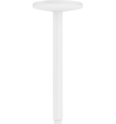Przyłącze sufitowe 300 mm do głowicy prysznicowej 280 1jet Biały Matowy AXOR One Axor (48495700)