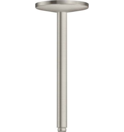 Przyłącze sufitowe 300 mm do głowicy prysznicowej 280 1jet Stal Szlachetna Optyczna AXOR One Axor (48495800)