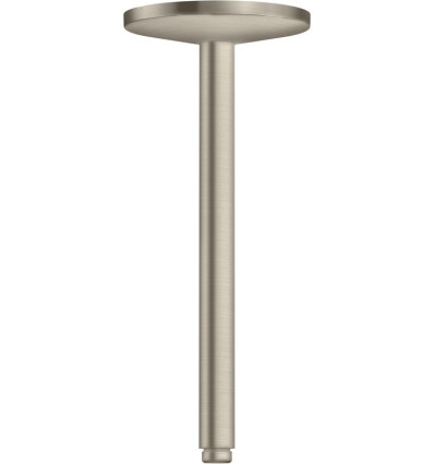 Przyłącze sufitowe 300 mm do głowicy prysznicowej 280 1jet Nikiel Szczotkowany AXOR One Axor (48495820)