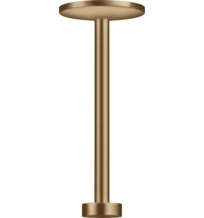 Przyłącze sufitowe 300 mm do głowicy prysznicowej 280 2jet Brąz Szczotkowany AXOR One Axor (48496140)