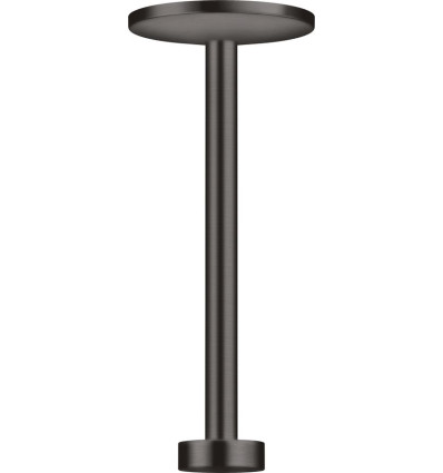 Przyłącze sufitowe 300 mm do głowicy prysznicowej 280 2jet Czarny Chrom Szczotkowany AXOR One Axor (48496340)
