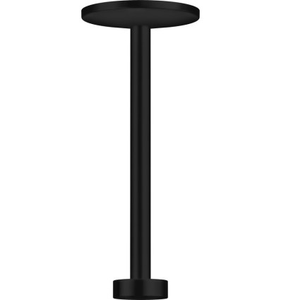 Przyłącze sufitowe 300 mm do głowicy prysznicowej 280 2jet Czarny Matowy AXOR One Axor (48496670)