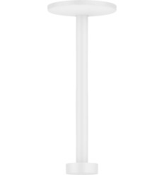 Przyłącze sufitowe 300 mm do głowicy prysznicowej 280 2jet Biały Matowy AXOR One Axor (48496700)