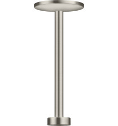Przyłącze sufitowe 300 mm do głowicy prysznicowej 280 2jet Stal Szlachetna Optyczna AXOR One Axor (48496800)
