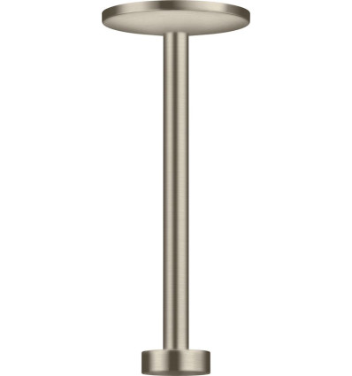 Przyłącze sufitowe 300 mm do głowicy prysznicowej 280 2jet Nikiel Szczotkowany AXOR One Axor (48496820)