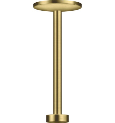 Przyłącze sufitowe 300 mm do głowicy prysznicowej 280 2jet Mosiądz Szczotkowany AXOR One Axor (48496950)