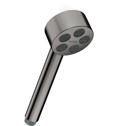 Główka prysznicowa 75 1jet EcoSmart Czarny Chrom Polerowany AXOR One Axor (48651330)