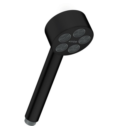 Główka prysznicowa 75 1jet EcoSmart Czarny Matowy AXOR One Axor (48651670)
