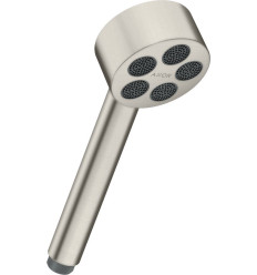 Główka prysznicowa 75 1jet EcoSmart Stal Szlachetna Optyczna AXOR One Axor (48651800)