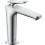 Jednouchwytowa bateria umywalkowa 125 CoolStart z niezamykanym kompletem odpływowym Chrom AXOR Citterio C Axor (49040000)
