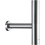 AXOR Syfon ozdobny Flowstar Chrom Axor (51303000)