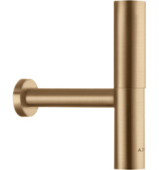 AXOR Syfon ozdobny Flowstar Brąz Szczotkowany Axor (51303140)